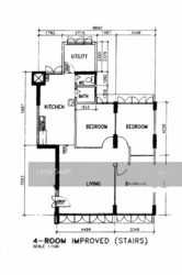 Blk 15 Upper Boon Keng Road (Kallang/Whampoa), HDB 4 Rooms #212241381